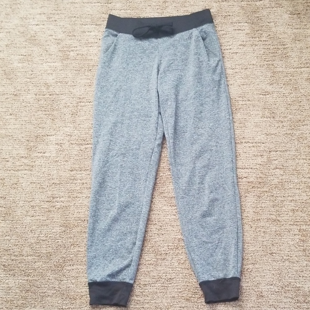 Gray Joggers